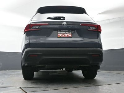 2026 Toyota Grand Highlander LE