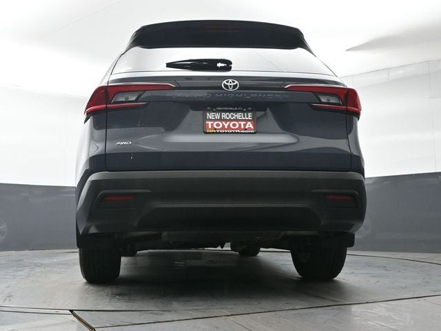 2026 Toyota Grand Highlander LE