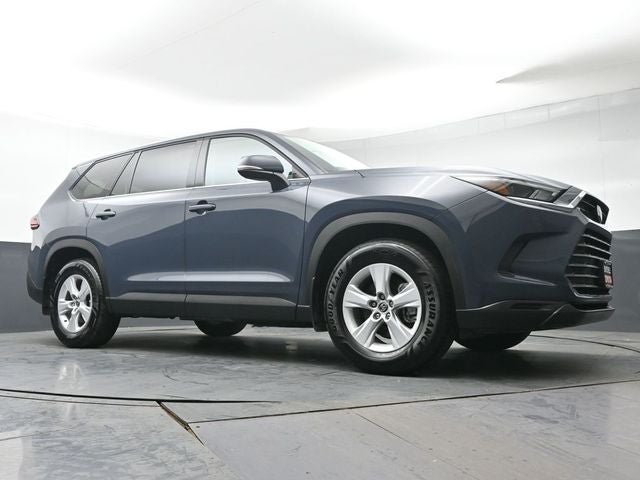 2026 Toyota Grand Highlander LE