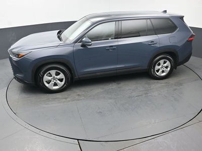 2026 Toyota Grand Highlander LE