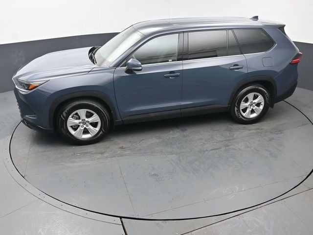 2026 Toyota Grand Highlander LE