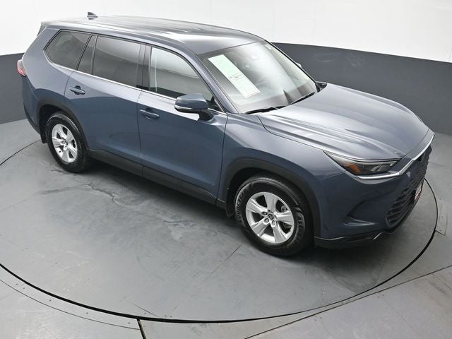 2026 Toyota Grand Highlander LE