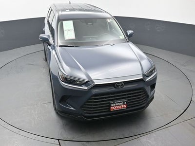 2026 Toyota Grand Highlander LE