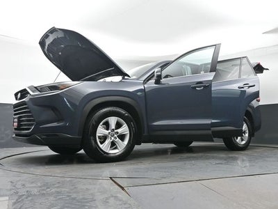 2026 Toyota Grand Highlander LE