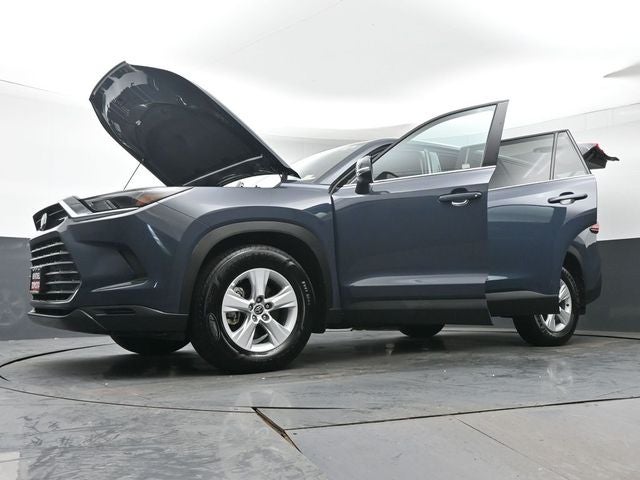 2026 Toyota Grand Highlander LE