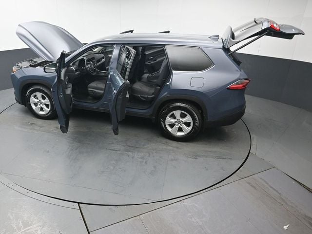 2026 Toyota Grand Highlander LE