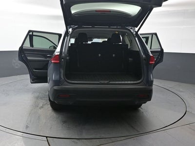 2026 Toyota Grand Highlander LE