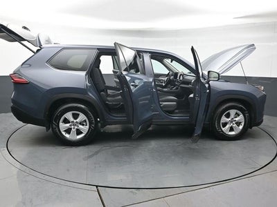 2026 Toyota Grand Highlander LE