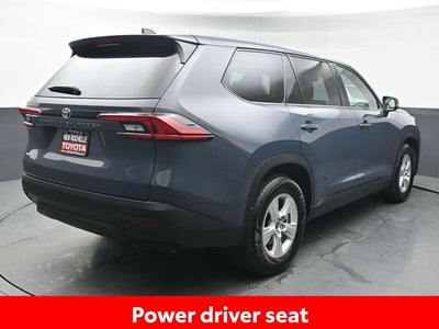 2026 Toyota Grand Highlander LE