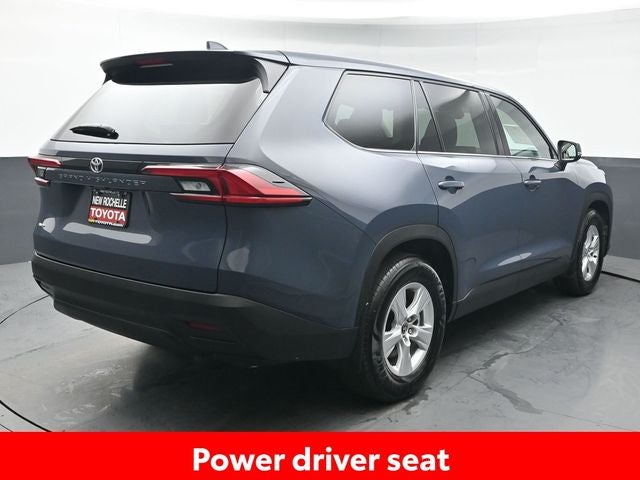 2026 Toyota Grand Highlander LE