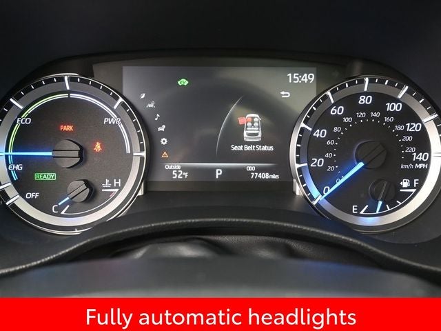 2023 Toyota Highlander Hybrid Bronze Edition