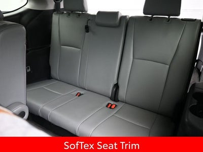 2023 Toyota Highlander Hybrid Bronze Edition