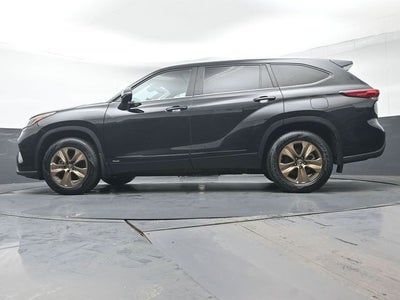 2023 Toyota Highlander Hybrid Bronze Edition