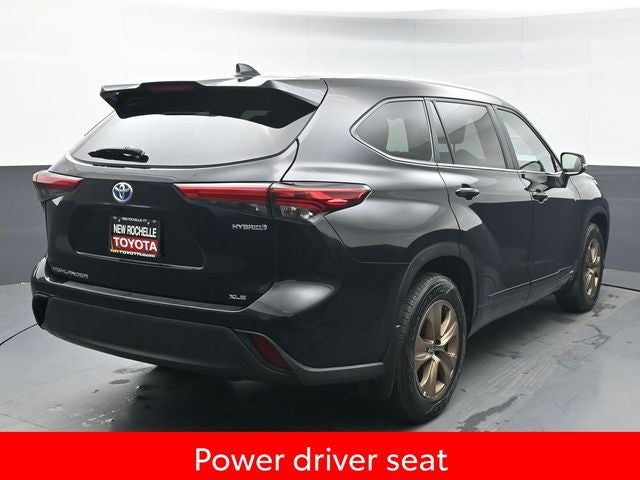 2023 Toyota Highlander Hybrid Bronze Edition