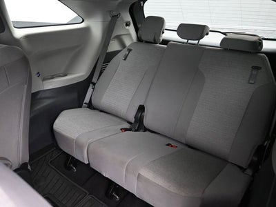 2024 Toyota Sienna LE 8 Passenger