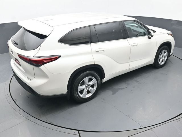 2021 Toyota Highlander LE
