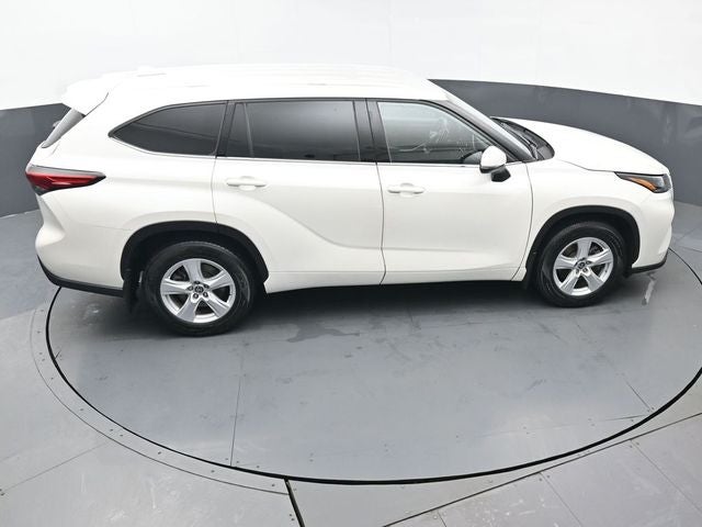 2021 Toyota Highlander LE