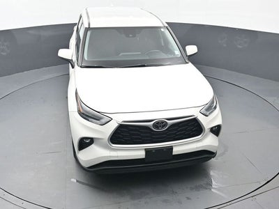 2021 Toyota Highlander LE