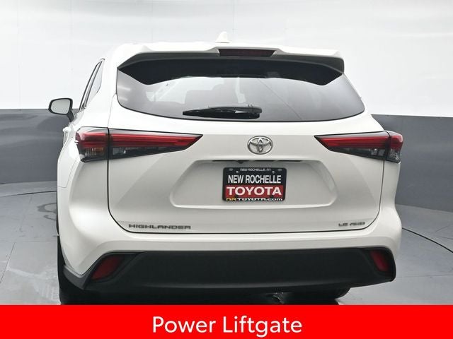 2021 Toyota Highlander LE
