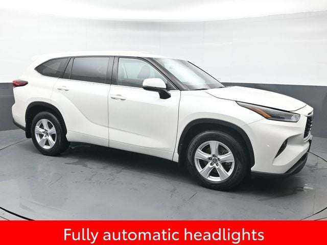 2021 Toyota Highlander LE