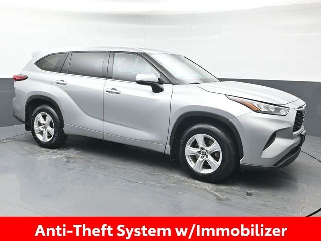 2020 Toyota Highlander L