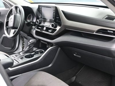 2020 Toyota Highlander L