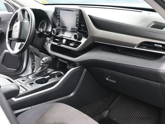 2020 Toyota Highlander L