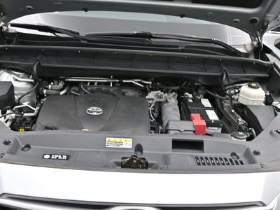 2020 Toyota Highlander L