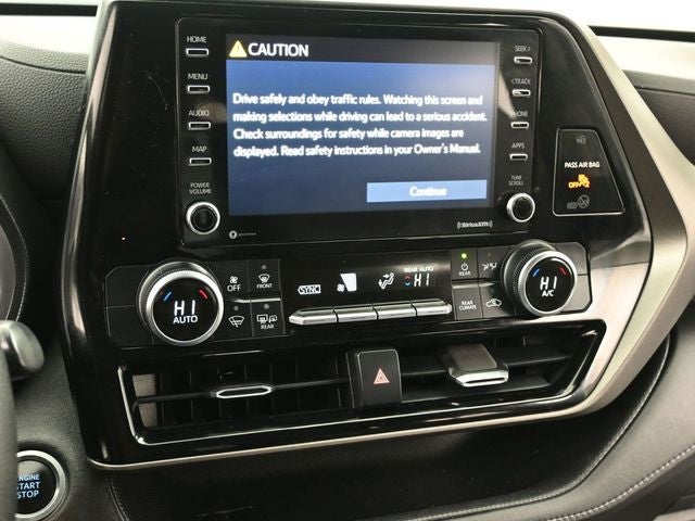 2020 Toyota Highlander L