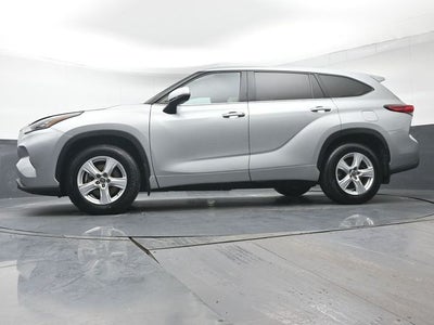 2020 Toyota Highlander L