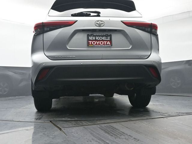 2020 Toyota Highlander L