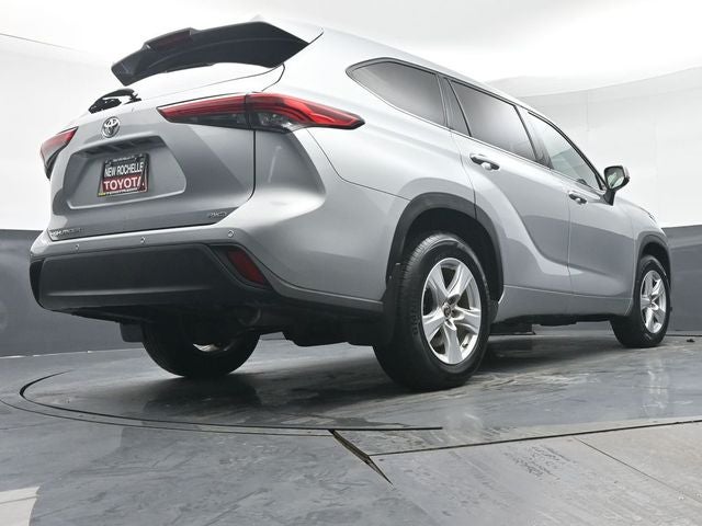 2020 Toyota Highlander L