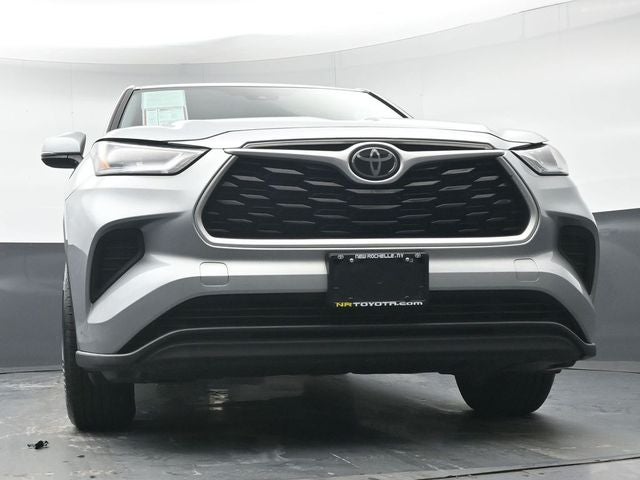 2020 Toyota Highlander L