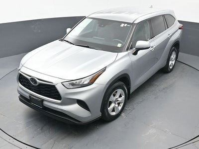 2020 Toyota Highlander L