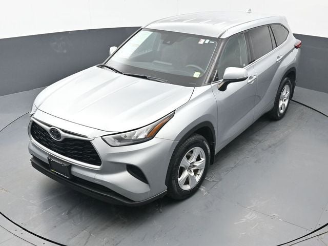 2020 Toyota Highlander L