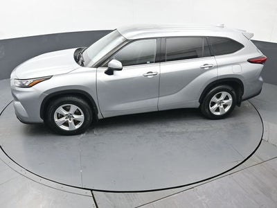 2020 Toyota Highlander L