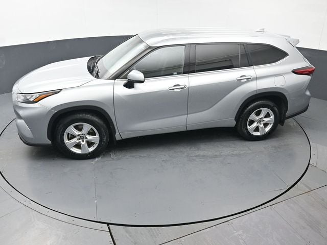 2020 Toyota Highlander L