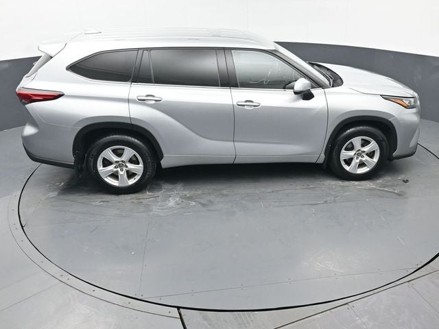 2020 Toyota Highlander L