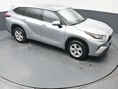 2020 Toyota Highlander L