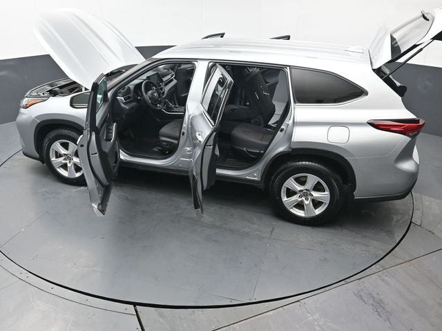 2020 Toyota Highlander L