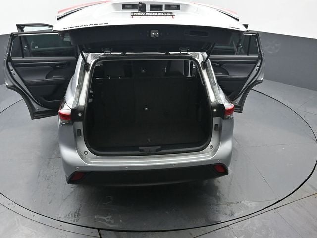 2020 Toyota Highlander L