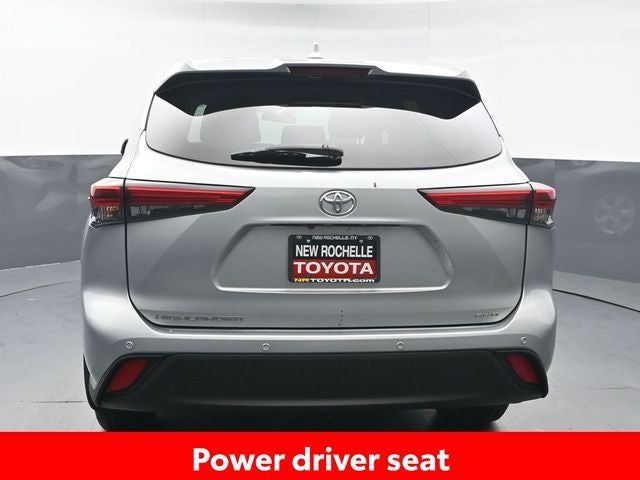 2020 Toyota Highlander L