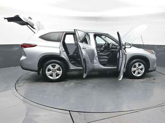 2020 Toyota Highlander L