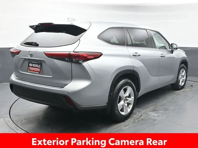 2020 Toyota Highlander L