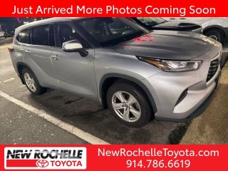 2020 Toyota Highlander L