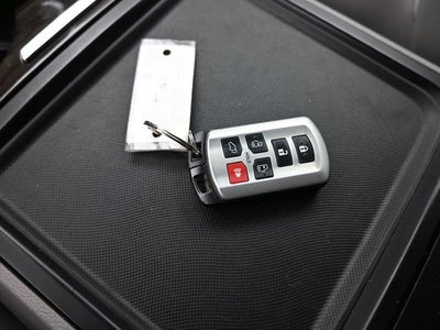 2018 Toyota Sienna XLE 7 Passenger