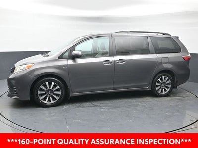 2018 Toyota Sienna XLE 7 Passenger