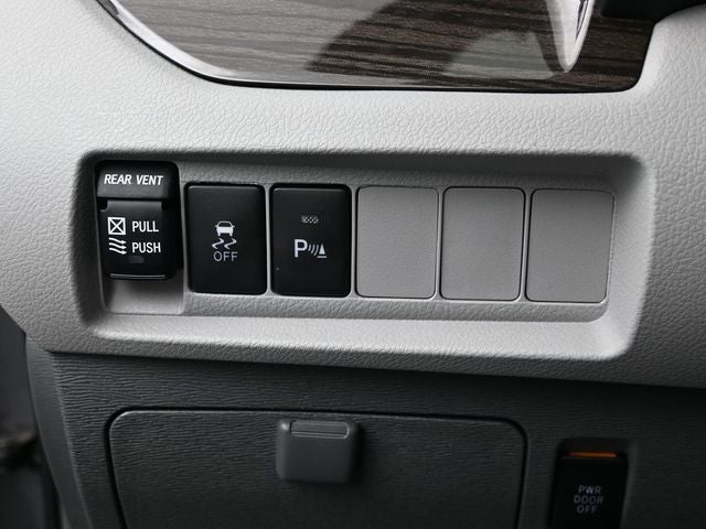 2018 Toyota Sienna XLE 7 Passenger