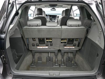 2018 Toyota Sienna XLE 7 Passenger