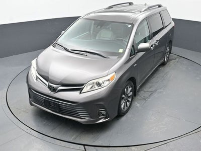 2018 Toyota Sienna XLE 7 Passenger